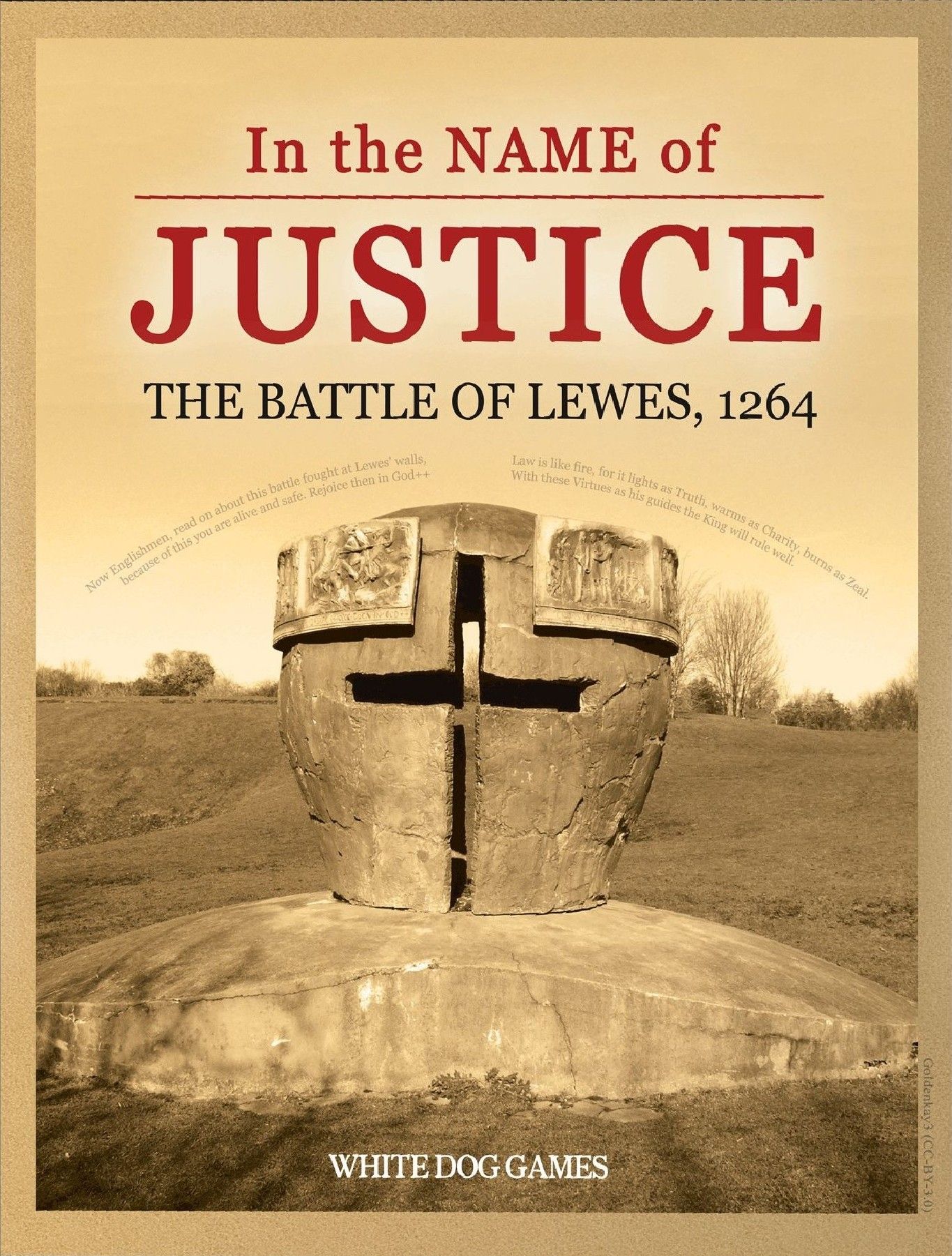 In the Name of Justice: The Battle of Lewes, 1264