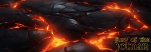 Fury of the Jotnar: Vanaheim Adventure