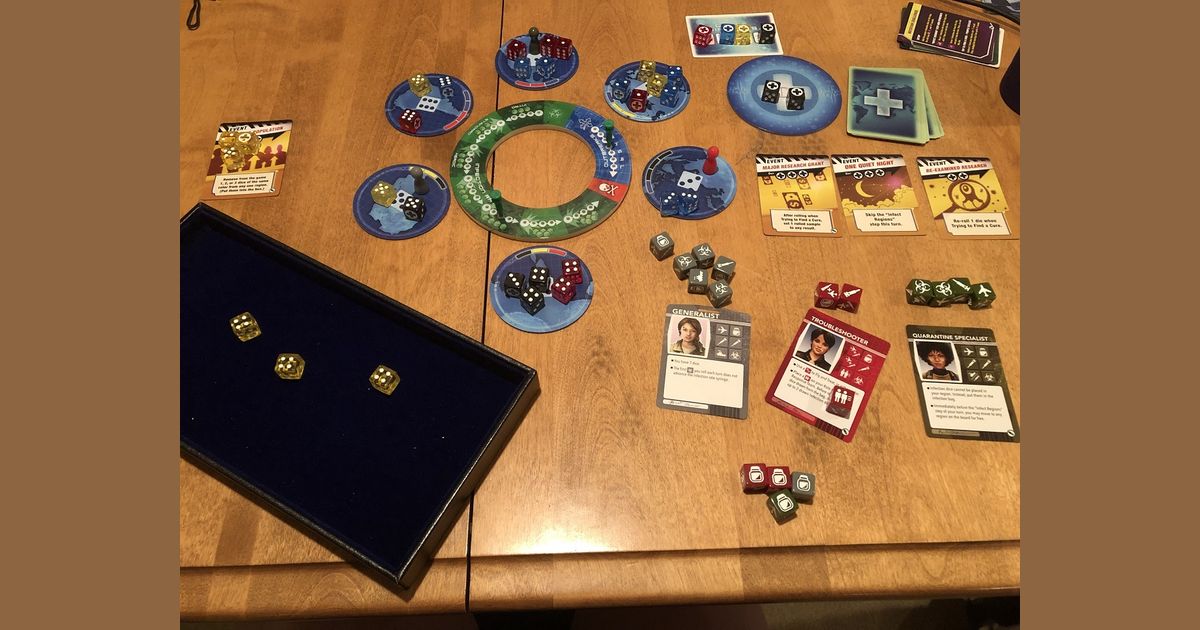 My top 10 solo and nonsolo games Part 1 Thematic Solitaires for the Spare Time Challenged