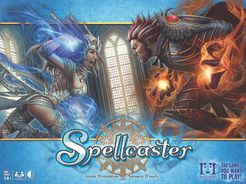 Spellcaster box art
