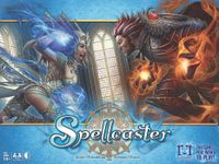 Board Game: Spellcaster