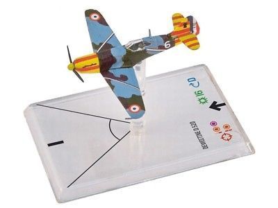 Wings of War: World War 2 – Dewoitine D520