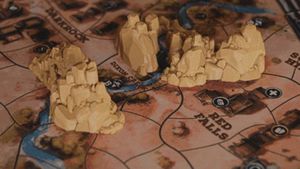 Western Legends: Mesa Set