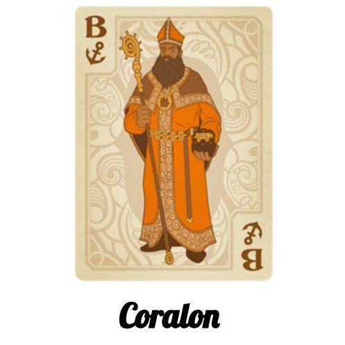Coralon