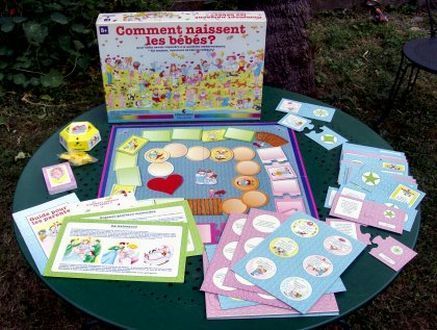 Comment naissent les bébés?