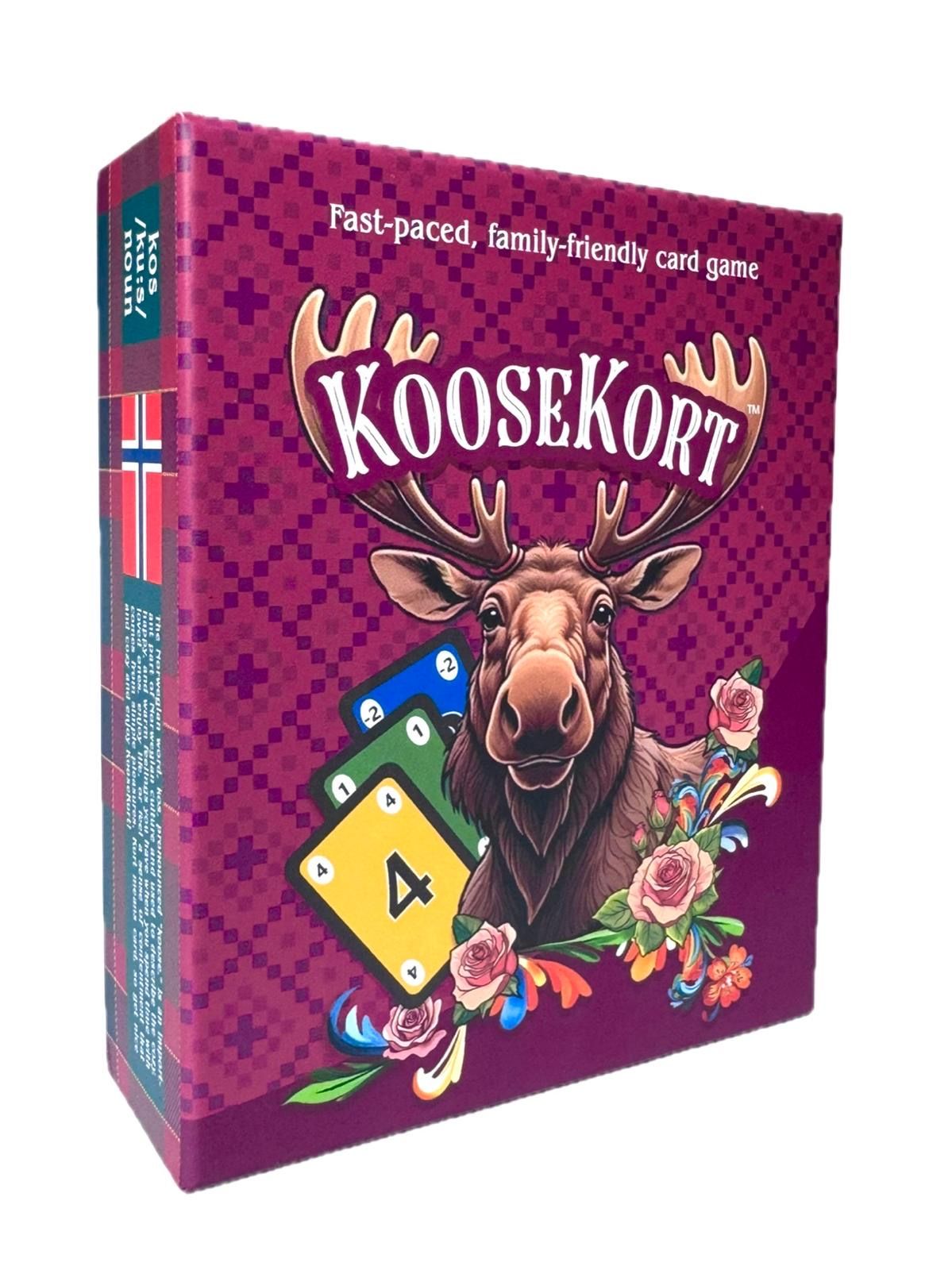 Cover art for KooseKort