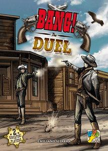 BANG! The Duel Cover Artwork