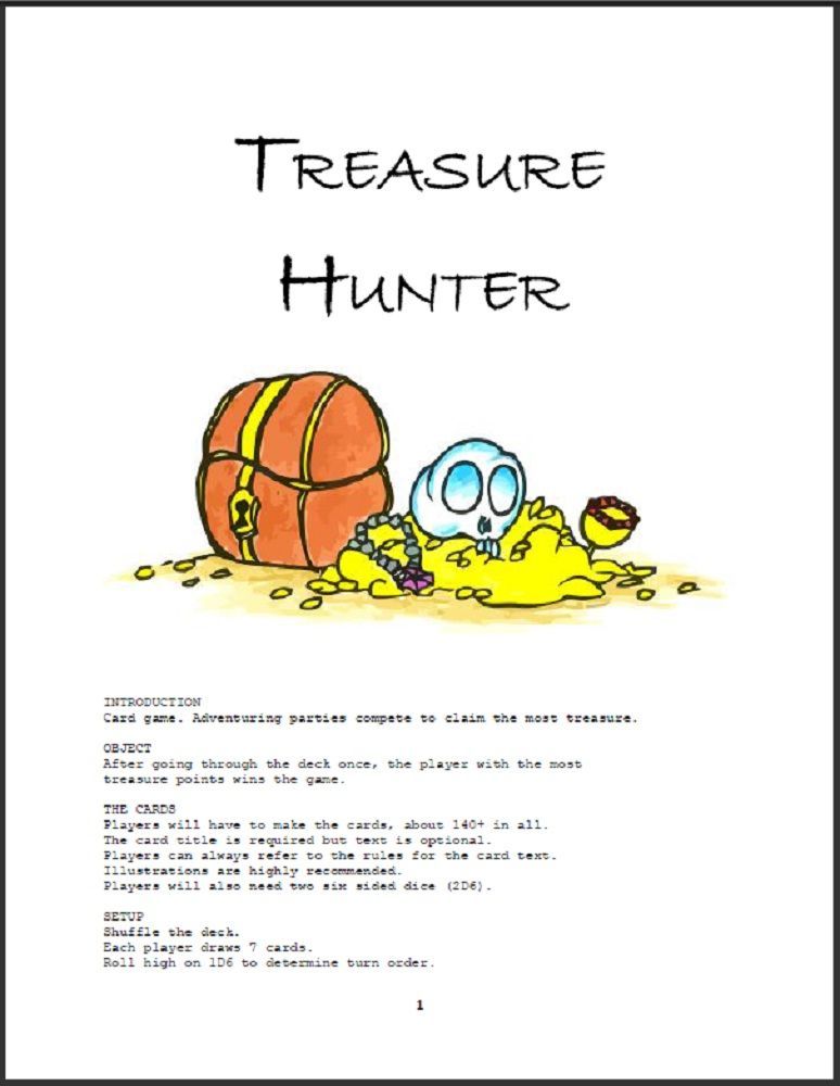 Treasure Hunter