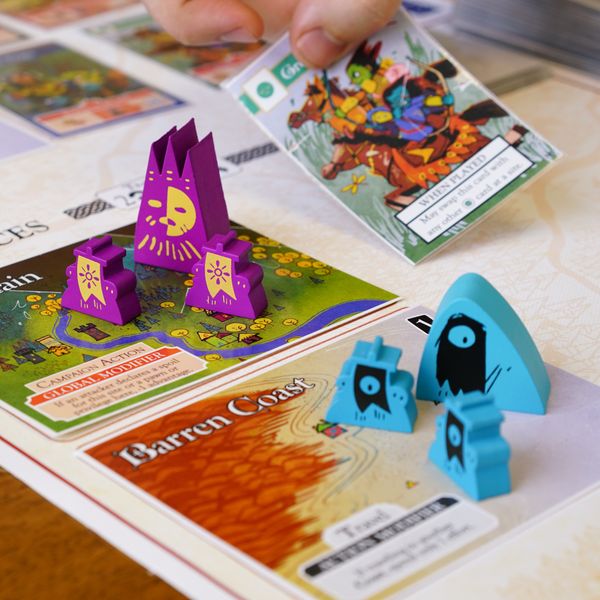 Oath Meeples