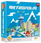 Board Game: Metropolia