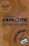 RPG Item: Active Exploits Diceless Roleplaying Take2 (Special Edition)