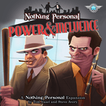 Nothing Personal: Power & Influence box art