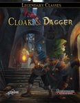 RPG Item: Legendary Classes: Cloak & Dagger