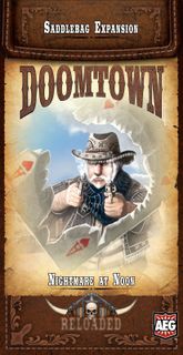Doomtown: Reloaded – Nightmare at Noon