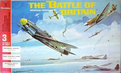 The Battle Of Britain box art