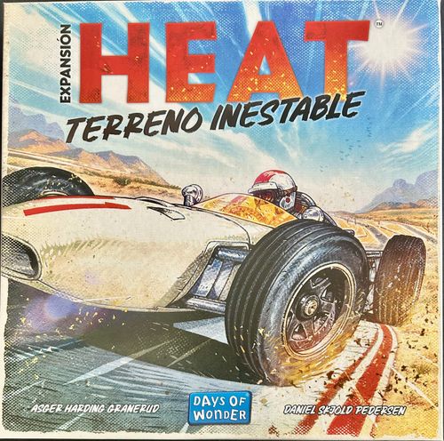 Heat: Terreno Inestable