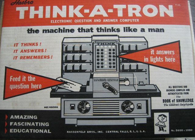 Think-a-tron