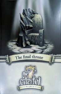 The 7th Citadel: The Final Throne | Board Game | BoardGameGeek