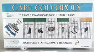 CAPE COD OPOLY