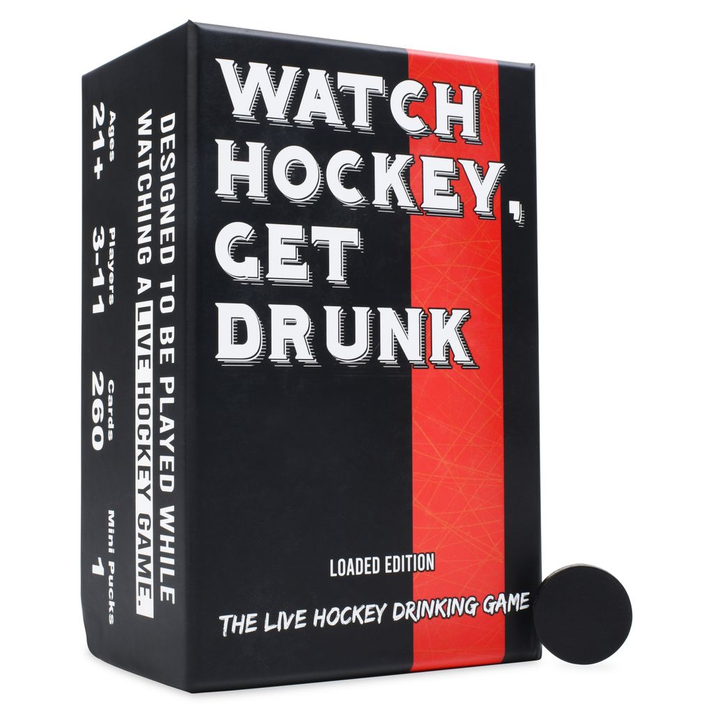 Illustration 10 de Watch Hockey, Get Drunk