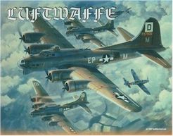 Luftwaffe: Aerial Combat – Germany 1943-45 box art