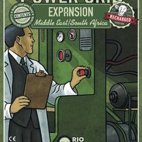 Power Grid: Middle East/South Africa