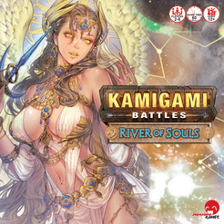 Kamigami Battles River of Souls Board Game BoardGameGeek