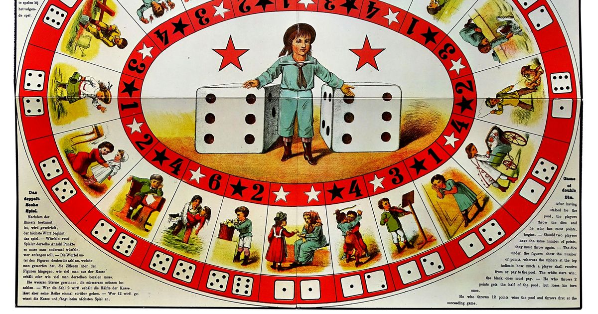 Das doppelt-Sechs Spiel | Board Game | BoardGameGeek