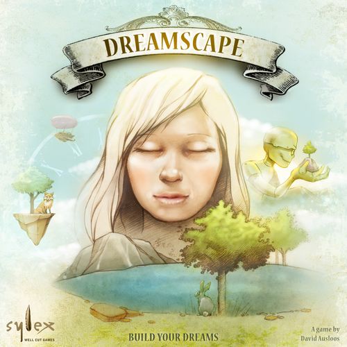 Board Game: Dreamscape