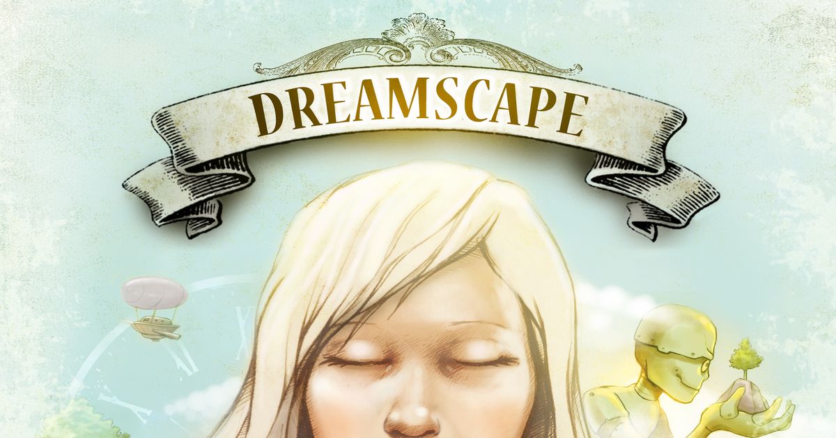 注目ブランドのギフト Dreamscape | BoardGameGeek | Game Board ボードゲーム