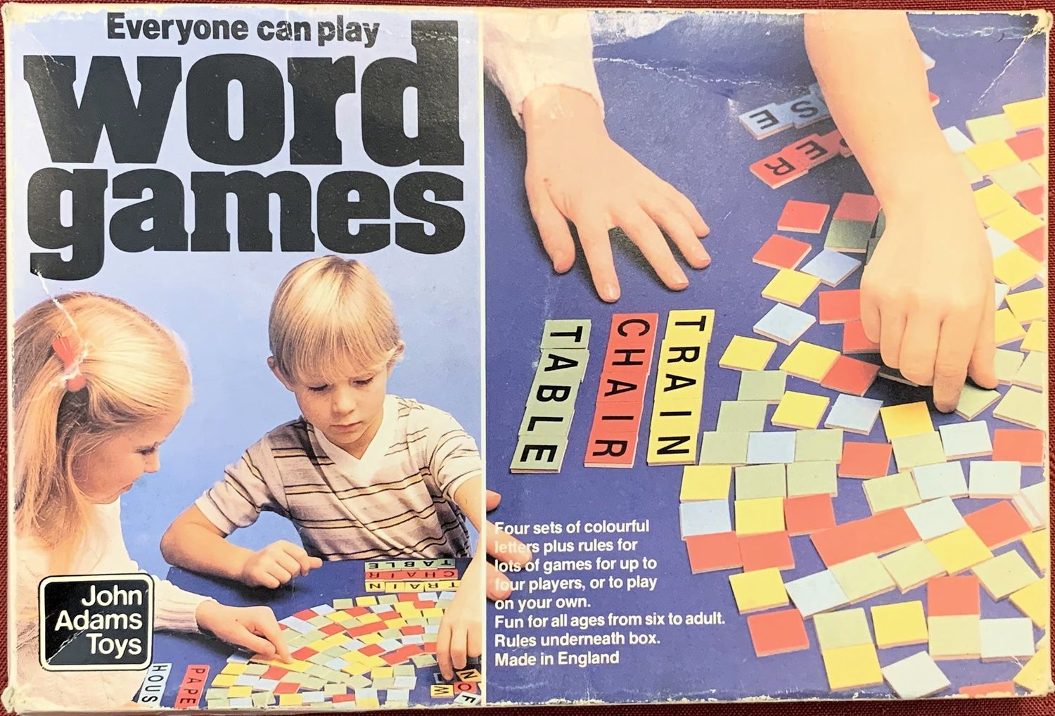 Word Games