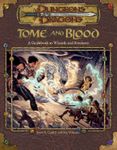 RPG Item: Tome and Blood: A Guidebook to Wizards and Sorcerers