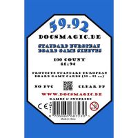 59x92 Standard European - Standard (61 x 94)