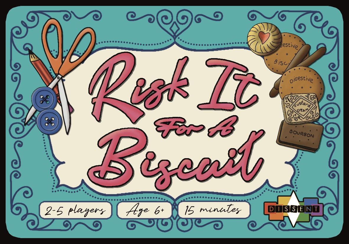 Cover art for Risk It For A Biscuit