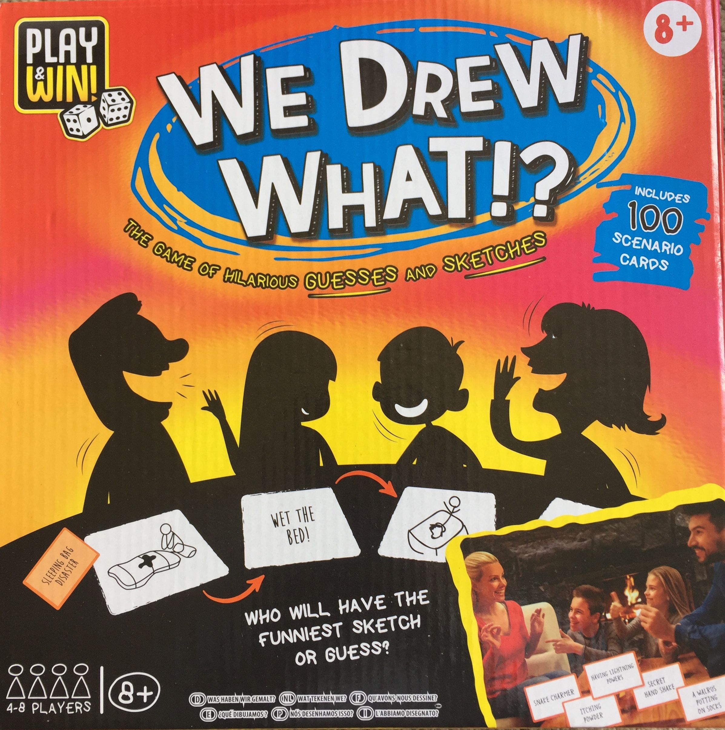 We Drew What!?