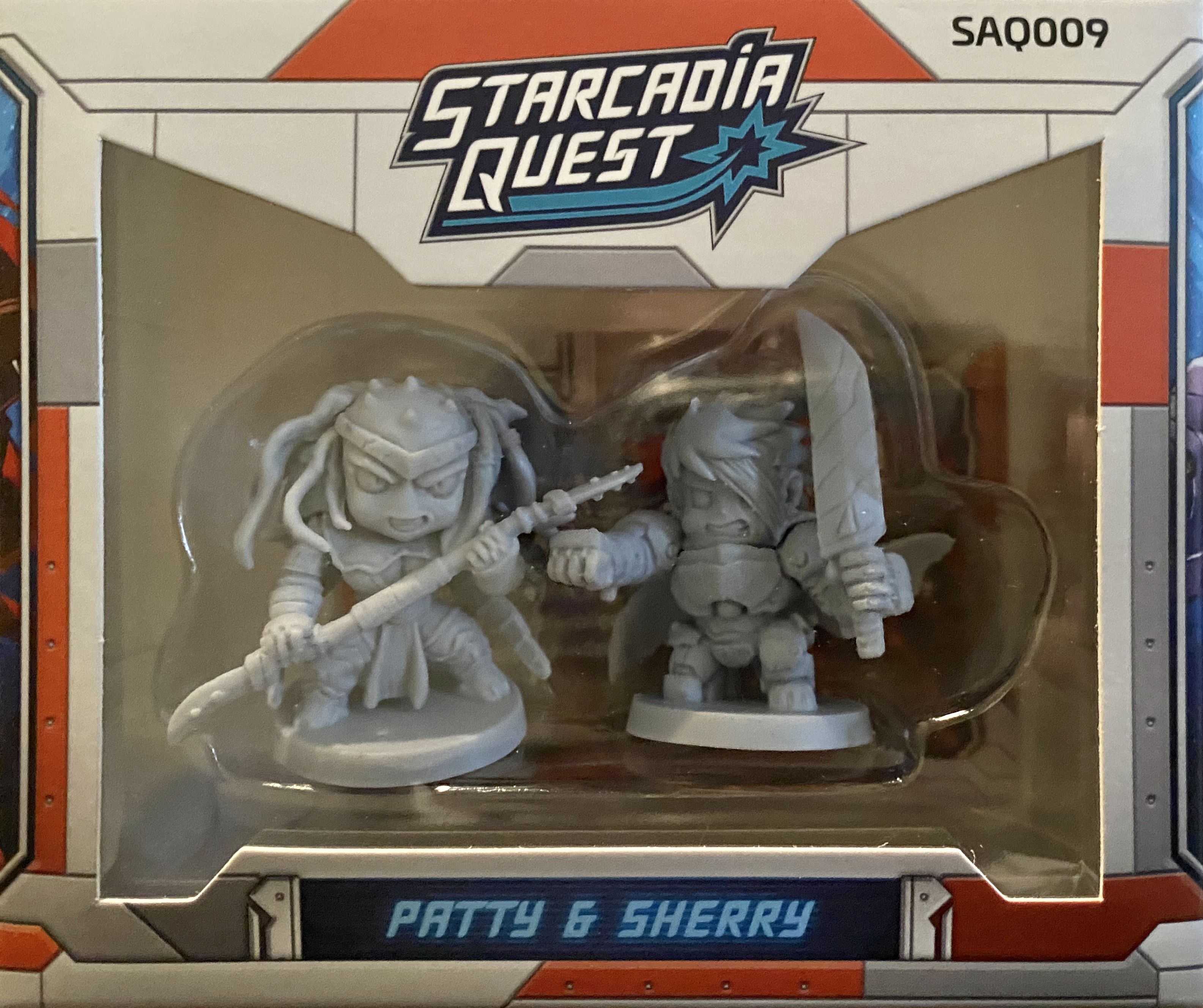 Starcadia Quest: Patty & Sherry