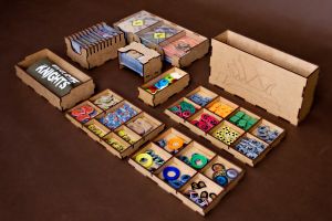 Waste Knights: Second Edition – reDrewno Insert