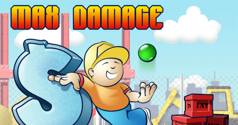 Max Damage | Video Game | VideoGameGeek