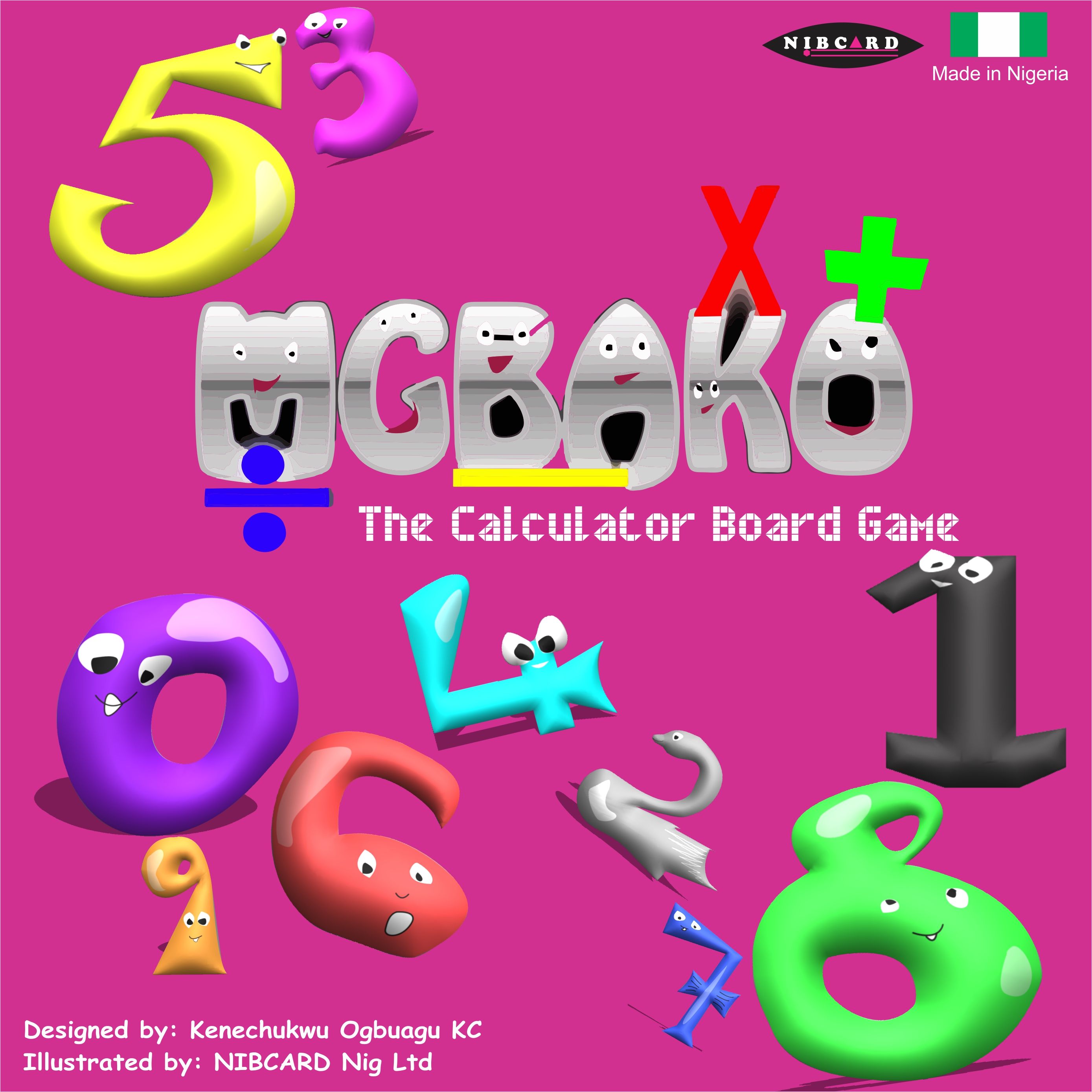 Mgbako cover art