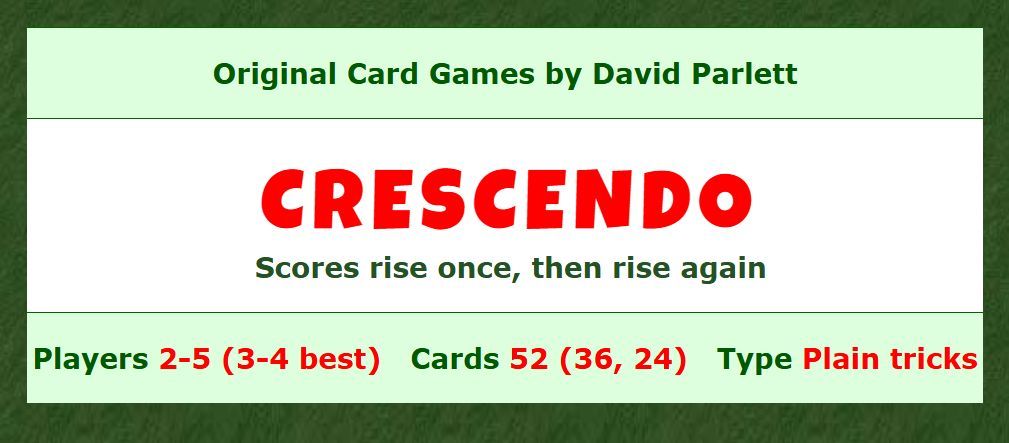 Crescendo