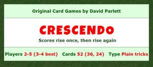 Crescendo