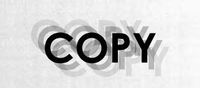 RPG: Copy: A Roleplaying Game About Clones