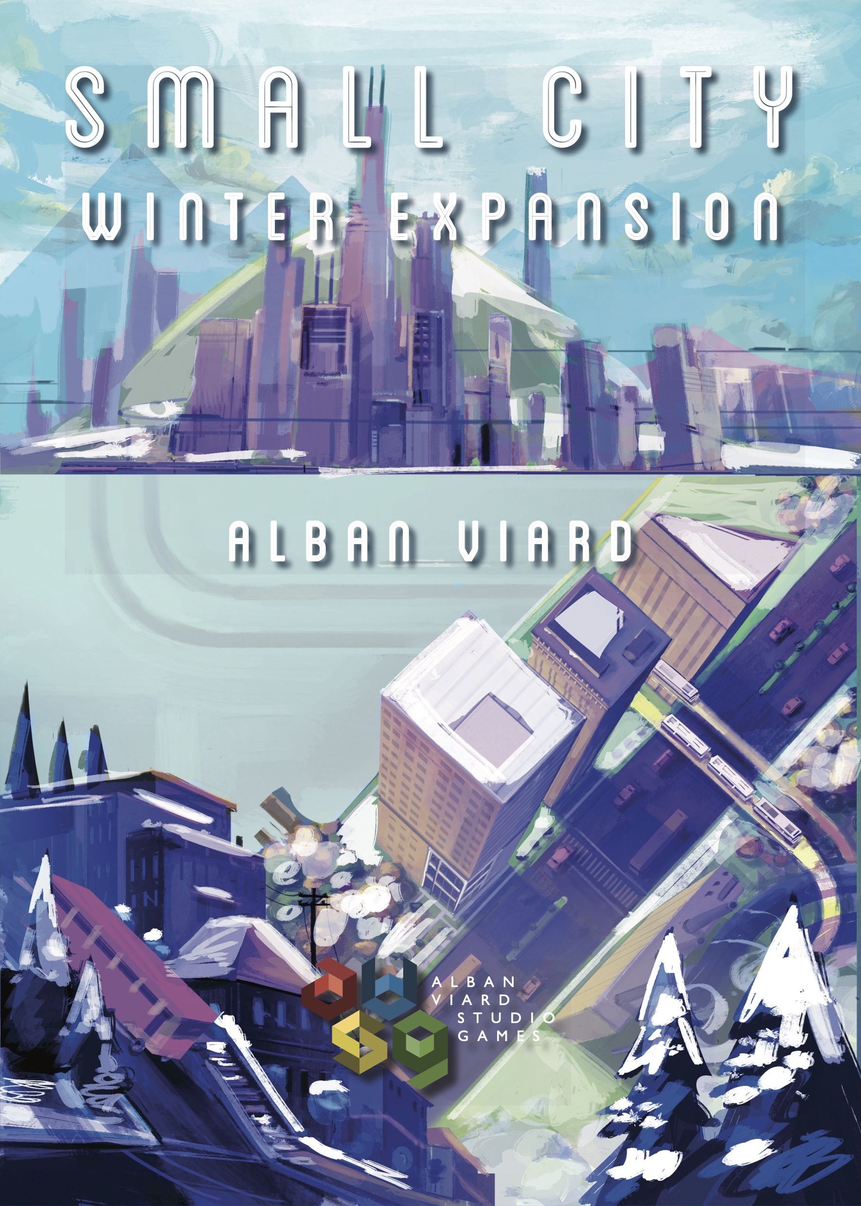 Small City Deluxe: Winter Expansion