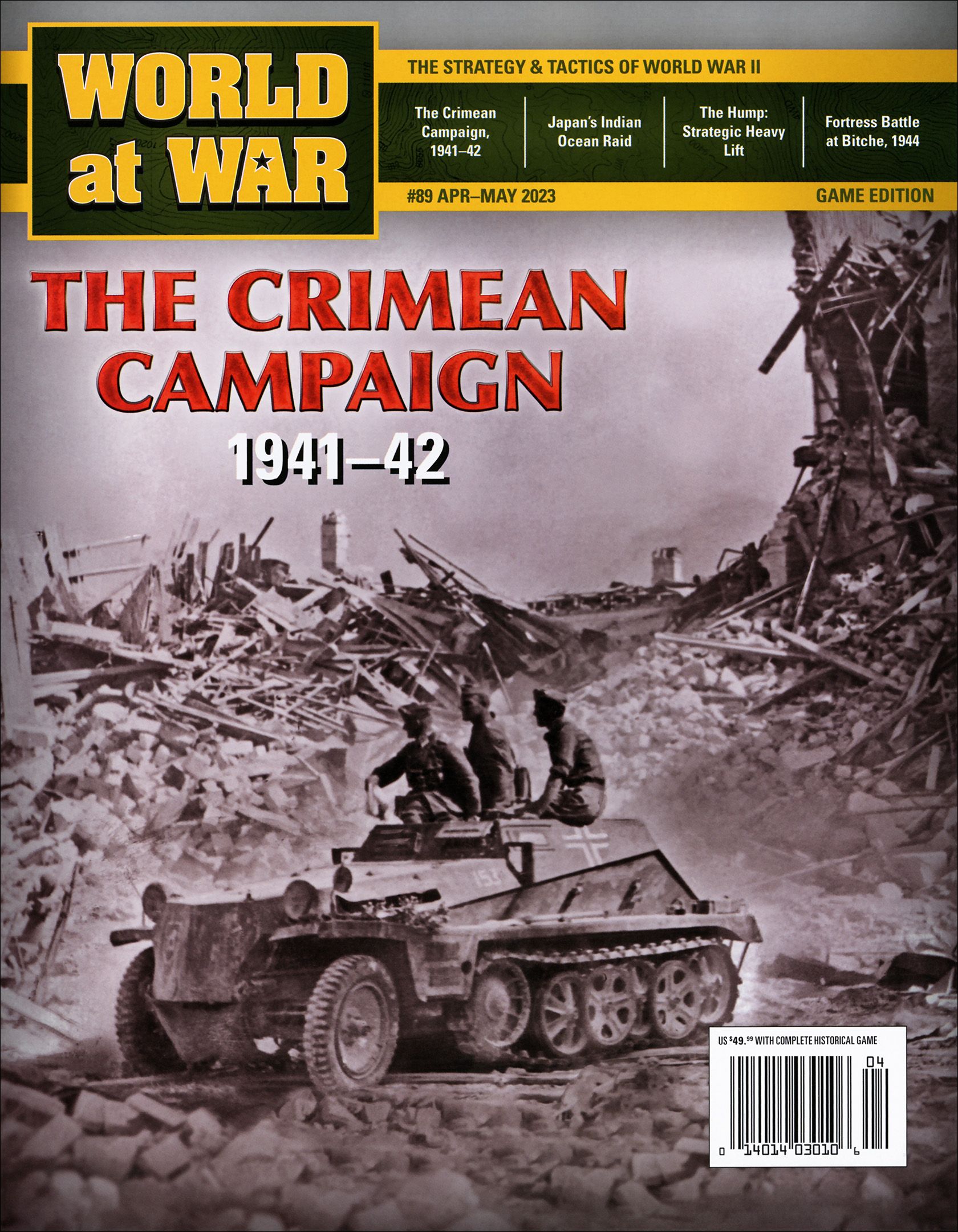 The Crimean Campaign