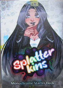 Silent Harmony: Splatterkins Theme Deck 3
