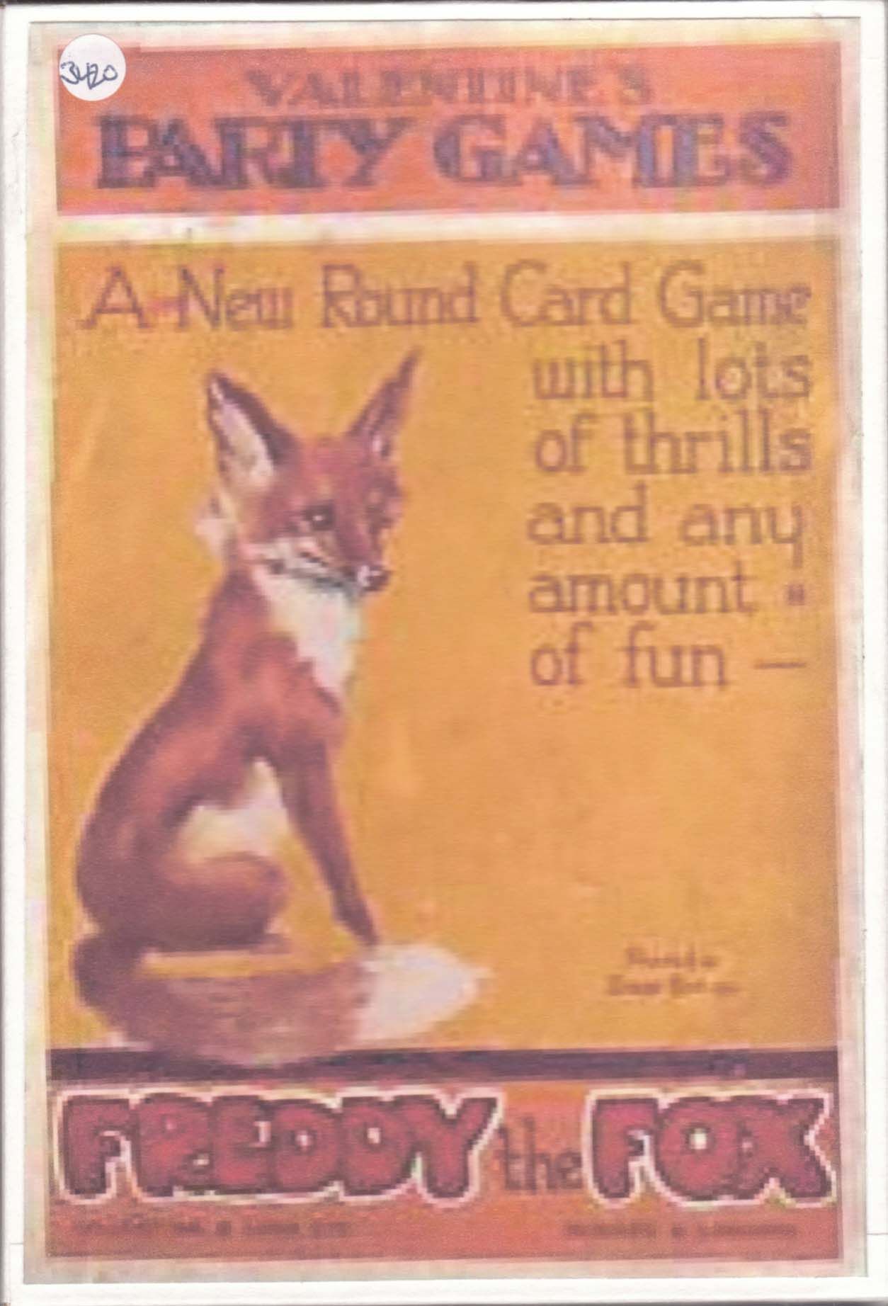 Freddy the Fox