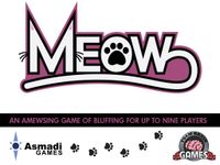 Board Game: Meow