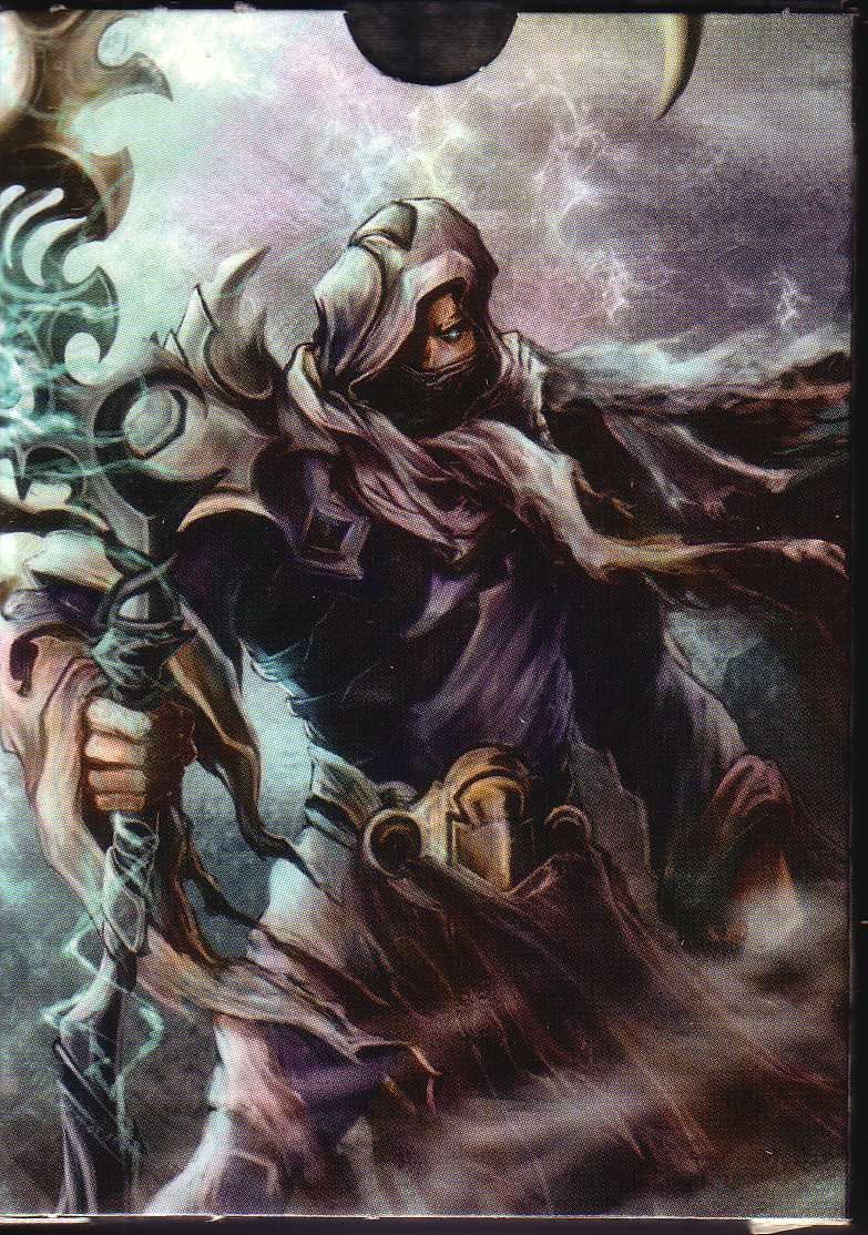 Shadow Era
