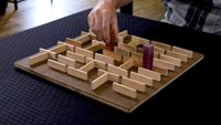 The Game of Gates