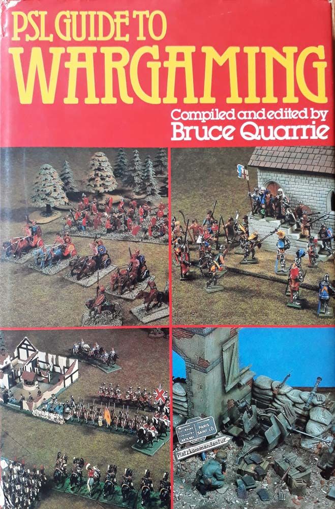 PSL Guide to Wargaming